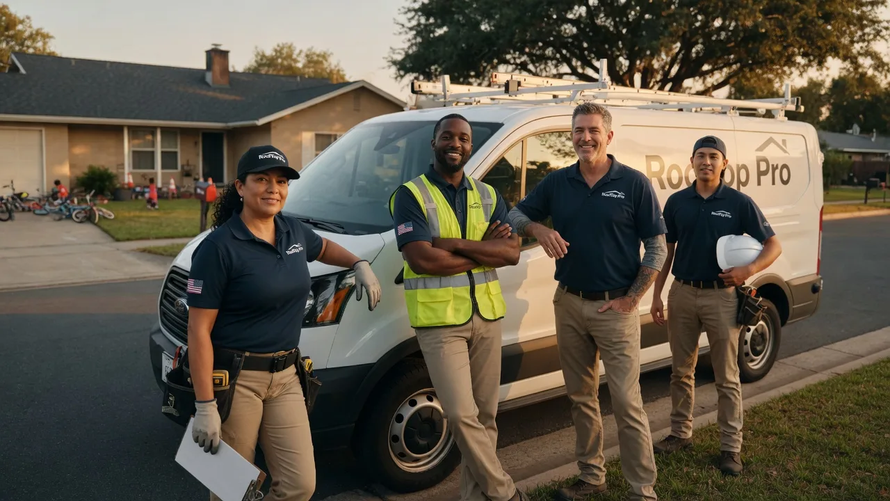 Roof Repair in Albany, LA near me